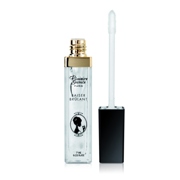 Gloss pour plaisir oral effet chaud froid 7ml 